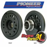 FORD 289 WINDSOR HARMONIC BALANCER 3 BOLT COUNTERSUNK PULLEY LOCATOR HB1008-N