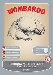 Wombaroo Echidna Milk Replacer Early Lactation 210g