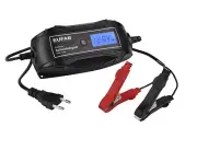 Eufab Intelligent Battery Charger 6/12V