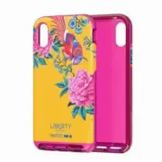 Tech21 Evo Luxe Liberty London Elysian Back Case Cover for Apple iPhone X/XS - Y