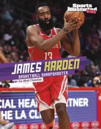 在飛比找博客來優惠-James Harden: Basketball Sharp