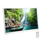 17in Digital Photo Frame 1440x900 HD Slim Multifunctional Digital Frames For Hot