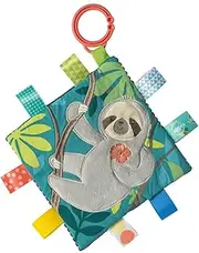 Taggies Taggies Crinkle Me Molasses Sloth