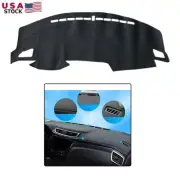 For 2016-2017-2021 Honda Civic Sedan Car Dashboard Cover Dashmat Dash Mat Pad (for: Honda)