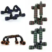 Comprehensive Muscles Training Push-Ups Bars Exercise for Chest Shoulders Arms
