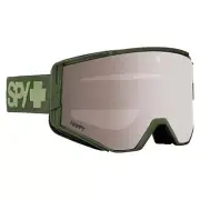 SPY+ Optic ACE Monochrome Olive Frame Protective Snow Goggles