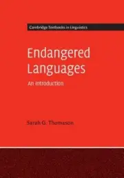 Endangered Languages: An Introduction (Cambridge Textbooks in Linguistics)