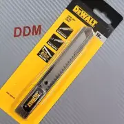 Dewalt DWHT10038 18mm Snap-Off Multi-Purpose Knife (1 knife core built-in)