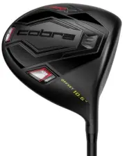 Cobra Golf Club AIR X Offset 9.5* Driver Regular Graphite New