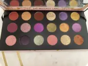 Pat McGrath Labs Mthrship Mega Celestial Divinity Eye Shadow Palette Preowned