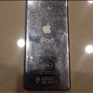 絕版 Apple iPod Nano 1代2G