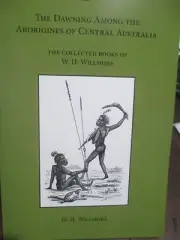 Dawning Among the Aborigines of Central Aust NT Tribes 19th Century Book