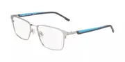 Flexon E1154 048 Men's Glasses Silver Size 54 - Private Health Rebate - Blue Light Block Available