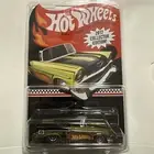 Hot Wheels 2017 '56 Chevy Convertible Bel Air Car Collector Edition K-Mart A21