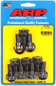 ARP Diff Ring Gear Bolt Kit for Ford With Washers 7/16-20 x 1.060" UHL 350-3004