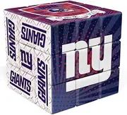 NFL New York Giants Speed Cube