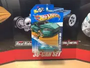2012 Hot Wheels #99 Faster Than Ever 9/10 ASTON MARTIN DBS Teal LR B1