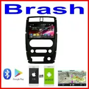 SUZUKI JIMNY 2005-2018 GPS WIRELESS APPLE CARPLAY ANDROID AUTO DAB TPMS DVR a