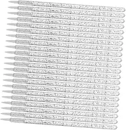 FOMIYES Multifunctional Makeup Brush Set Eyeliner Brush Lip Liner Applicator Small and Fine for Eye Makeup Beauty Tool