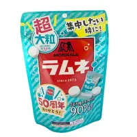 在飛比找蝦皮購物優惠-日本 MORINAGA 森永 90%葡萄糖 超大粒 彈珠汽水