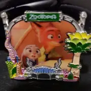 Artist Proof AP Disney Pin ZOOTOPIA Judy Hopps Nick Wilde Rabbit LE 25 00011