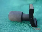 SEA RAY BOAT WALK THRU WINDSHIELD BUMPER RUBBER STOP for curved frame NEW !!