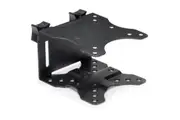 StarTech.com Thin Client Mount - VESA Mounting Bracket - Under Desk Computer Mount - Thin Client PC Monitor Mount - 5 kg Load Ca