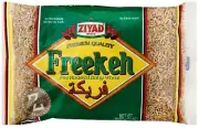 Ziyad Freekeh Wheat Fire Roasted Baby Wheat 16.oz
