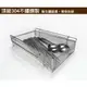 ＊極高品質＊不鏽鋼筷子籃，特殊寬式尺寸設計，適合平面放置或烘碗機內使用，100％台灣、宜蘭製造，使用304不鏽鋼