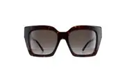 Jimmy Choo Sunglasses Eleni/G/S 086/HA Dark Havana Brown Gradient