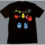 THE CURE IN BETWEEN DAYS 80 年代 T 恤、服裝 T 恤、聖誕快樂 T 恤