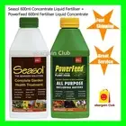 Seasol 600ml Concentrate Liquid Fertiliser & PowerFeed Combo Pack eBargainClub