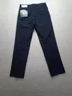 NWT Lauren Ralph Lauren Norton Dress Pants Mens 32x32 Blue UltraFlex Classic Fit