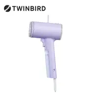 在飛比找博客來優惠-日本TWINBIRD- 高溫抗菌除臭 美型蒸氣掛燙機 TB-