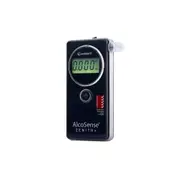 Alcosense Zenith Plus Personal Breathalyser - AS3547 Aus Standard Certified