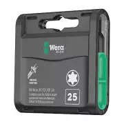 Wera 05057777001 Bit-Box 20 TX HF