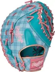 Rawlings Glove Catchers mitt 33 RHT HYPER TECH GRAPHIC GR4FHTGM53 Rubberball