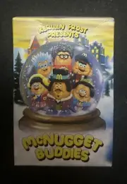 Mcdonald's Kerwin Frost McNugget Buddies Don Bernice TCB-865 (Brand New Sealed)