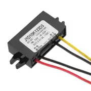 DC 12V/24V to DC 9V Power Converter 3A 27W Voltage Step Down