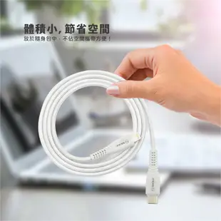 SEKC Apple MFI 原廠認證18W高速充電組SPD-R18 (包裝瑕疵) 贈品 行動電源1個