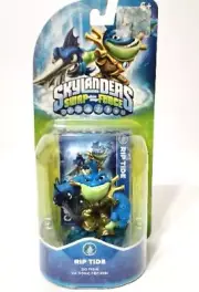 Skylanders Swap Force Rip Tide Go Fish! Skylanders Universe Actvision