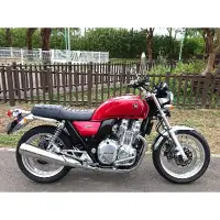 在飛比找蝦皮購物優惠-2016 本田 HONDA CB1100 EX ABS 絕版