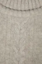 Lambs Wool L/S Sweater--ESP-I2N516