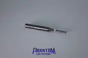 1/8" Spiral O Flute w/ 1/4" sh x 3/4" CL x 2-1/2" Long Up-cut CNC Router Bit