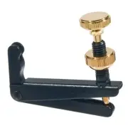 CELLO STRING ADJUSTER, STABLE, BLACK/GOLD, 4/4 (4 Units)