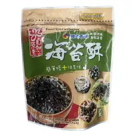 在飛比找樂天市場購物網優惠-自然原素 韓式海苔酥 30g【康鄰超市】