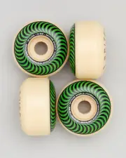 [Spitfire] Spitfire F4 Classic 99D 52Mm Skateboard Wheels in Green
