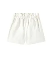 [Bonpoint] Bonpoint Milly cotton shorts Y 14 white