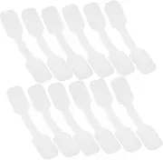 OHPHCALL 30pcs Cable Cable Markers and Tags Cable Management Colorful and Writable Cable Labels Cord Management Tags Labels for Cable Wire Tags Labels Cable Organizer Nylon White