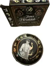 Fairyloot James Herondale Trinket Dish Shadowhunters Cassandra Clare